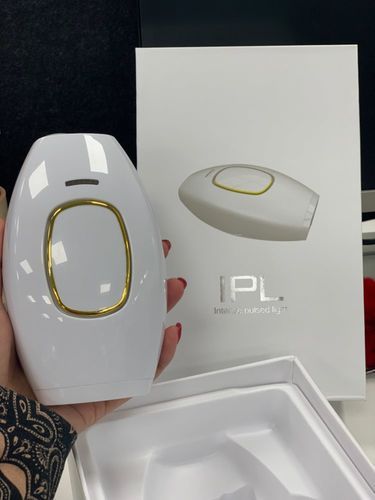 IPL Laser Hair Removal Device