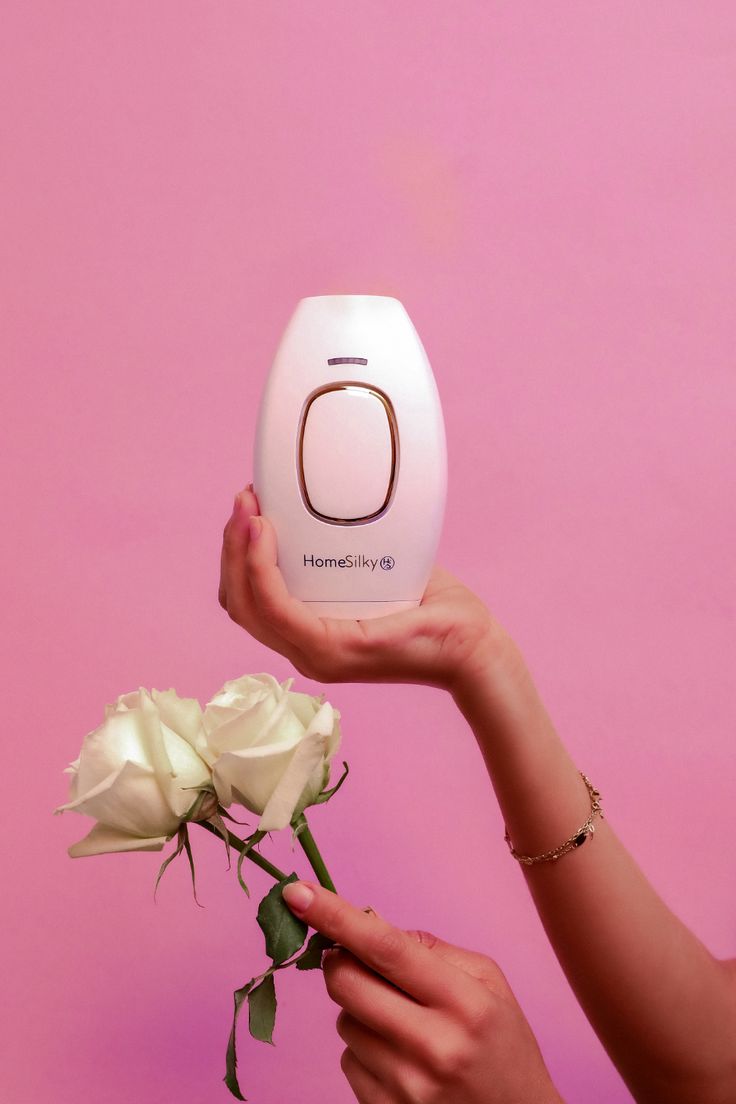 IPL Laser Hair Removal Device